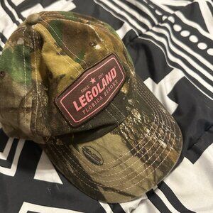 Camo Women's Hat - Legoland Florida